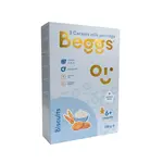 BEGGS Mléčná 3zrnná kaše se sušenkami 200 g