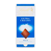 LINDT Lindt Excellence extra jemná mléčná čokoláda 100 g
