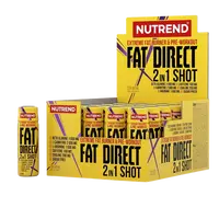 NUTREND Fat Direct 2 in 1 Shot 20 x 60 ml