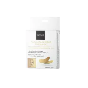 GABRIELLA SALVETE Kolagenová oční maska 5 ks