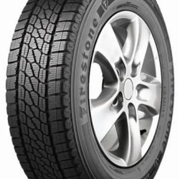 FIRESTONE 195/60 R 16 99T VANHAWK_2_WINTER TL C M+S 3PMSF