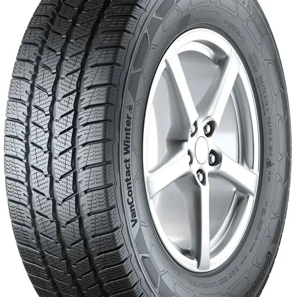 CONTINENTAL 205/65 R 16 107/105T VANCONTACT_WINTER TL C 8PR M+S 3PMSF