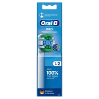 ORAL-B Pro Precision Clean Kartáčkové hlavy 2 ks