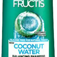 GARNIER Fructis Coconut Water šampon, 400 ml