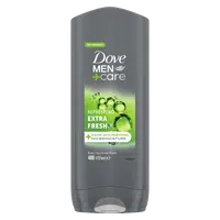 DOVE MEN+CARE Extra Fresh sprchový gel 400 ml