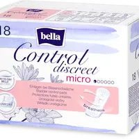 BELLA Control Discreet micro urologické vložky 18 ks