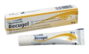 RECUGEL oční gel 10 g