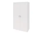 Šatní skříň Mega 24, bílá
