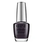OPI Infinite Shine Gel-Like Lacquer lak na nehty s gelovým efektem Lincoln Park after Dark 15 ml