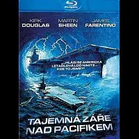 Různí interpreti – Tajemná záře nad Pacifikem Blu-ray