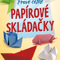 E-kniha: Pravé české papírové skládačky od Kolektiv autorů