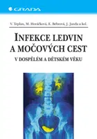 E-kniha: Infekce ledvin a močových cest od Teplan Vladimír