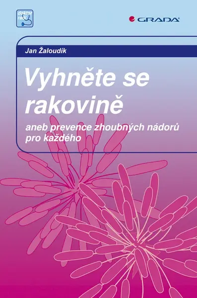 E-kniha: Vyhněte se rakovině od Žaloudík Jan