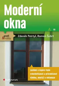 E-kniha: Moderní okna od Petrtyl Zdeněk