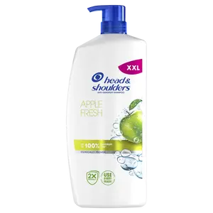 HEAD & SHOULDERS Apple Fresh, Šampon proti lupům 800 ml