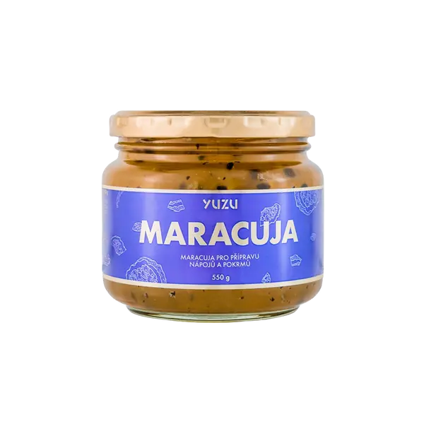 YUZU Maracuja 550 g