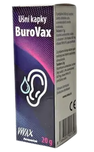 BUROW Ušní kapky Burow