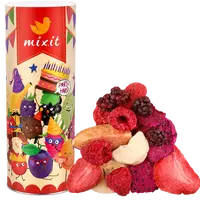 MIXIT Velké křupavé ovoce - narozeninové 140 g