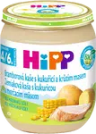 HIPP BIO Bramborová kaše s kukuřicí a krůtím masem 125 g