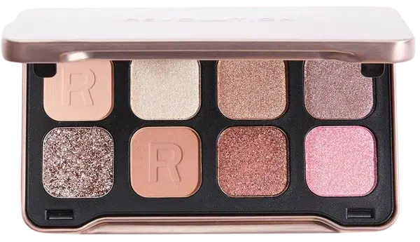 REVOLUTION Forever Flawless Dynamic Eternal paletka očních stínů 8 g