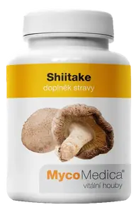 MYCOMEDICA Shiitake 90 kapslí