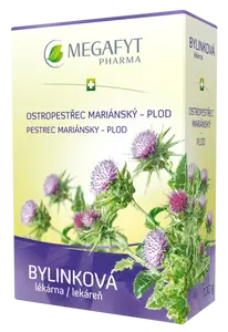 MEGAFYT Ostropestřec mariánský plod 130 g