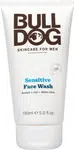 BULLDOG Čisticí gel pro citlivou pleť 150 ml