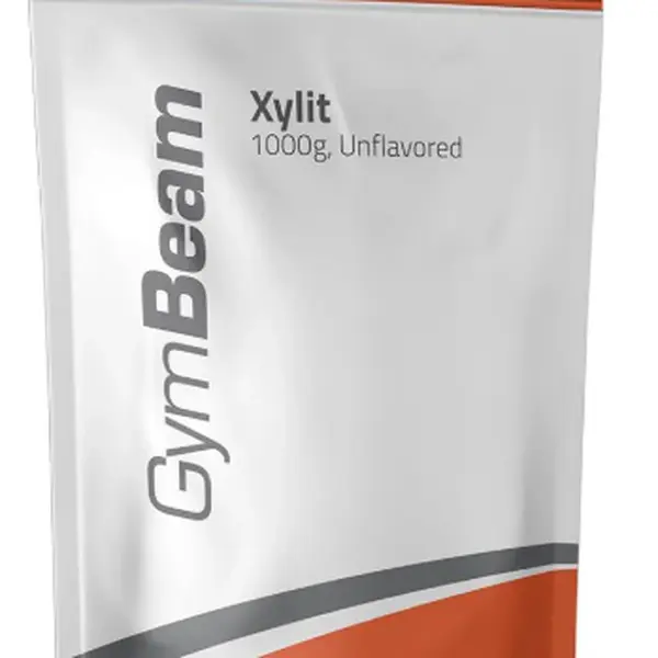 GYMBEAM Xylit unflavored 1000 g