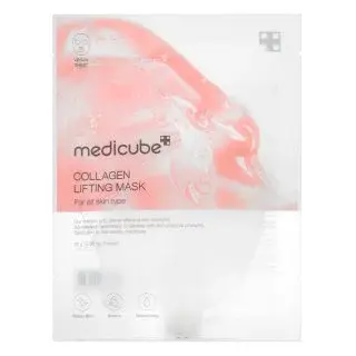 Medicube Collagen zpevňující maska Lifting Mask 27 g