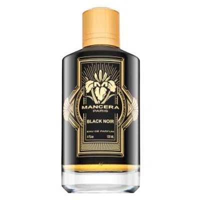 Mancera Black Noir parfémovaná voda unisex 120 ml