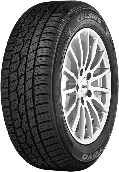 TOYO 185/60 R 15 88V CELSIUS TL XL M+S 3PMSF