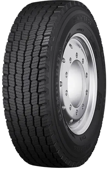 SEMPERIT 315/70 R 22.5 154/150L WINTER_D2+ TL M+S 3PMSF 20PR