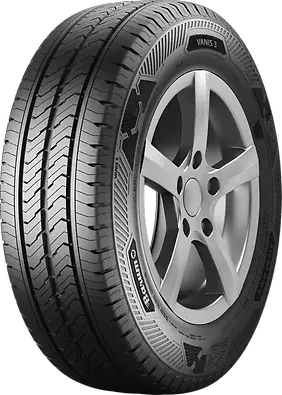 BARUM 205/70 R 15 106R VANIS_3 TL 8PR