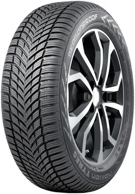NOKIAN TYRES 245/45 R 17 99W SEASONPROOF TL XL M+S 3PMSF