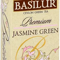 BASILUR Premium Jasmine Green 25 x 2 g