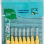 TEPE Mezizubní kartáček Extra Soft žlutá 0,7 mm 8 ks