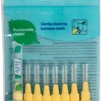 TEPE Mezizubní kartáček Extra Soft žlutá 0,7 mm 8 ks