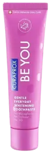 CURAPROX BE YOU Zubní pasta single Candy lover / Pink 60 ml
