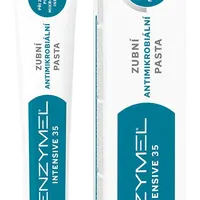 ENZYMEL Intensive 35 Antimikrobiální zubní pasta 75 ml