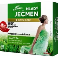 COLFARM Mladý ječmen 60 tablet