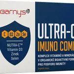 BARNY'S Ultra-C Imuno Complex 30 kapslí