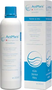ACTIMARIS Sensitiv Roztok na rány 300 ml