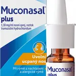 MUCONASAL Plus nosní sprej 10 ml