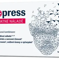 DE-PRESS STOP špatné náladě 30 tobolek