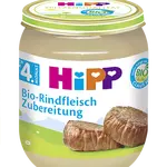 HIPP BIO Maso hovězí 125 g