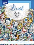 Omalovánky antistresové Život
