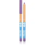 Rimmel Kind & Free tužka na oči s intenzivní barvou odstín 3 Grape 1,1 g