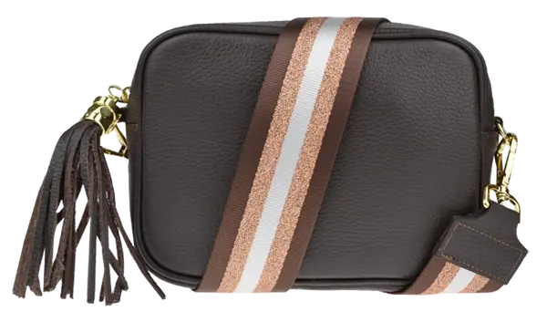 NovaKabelka.cz Bala Cafe s přídavným popruhem I