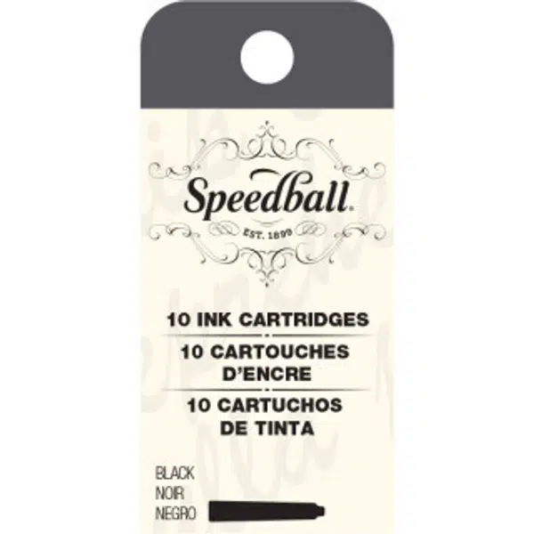 Bombičky Speedball Black