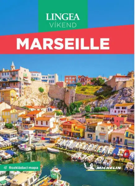 Průvodce Marseille - Michelin - kolektiv autorů - e-kniha